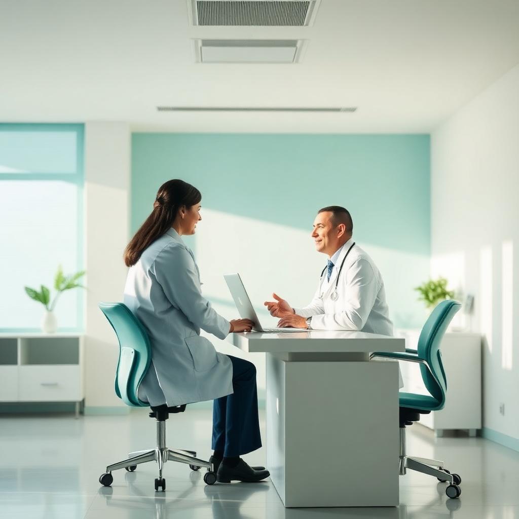 Consultas com Especialistas